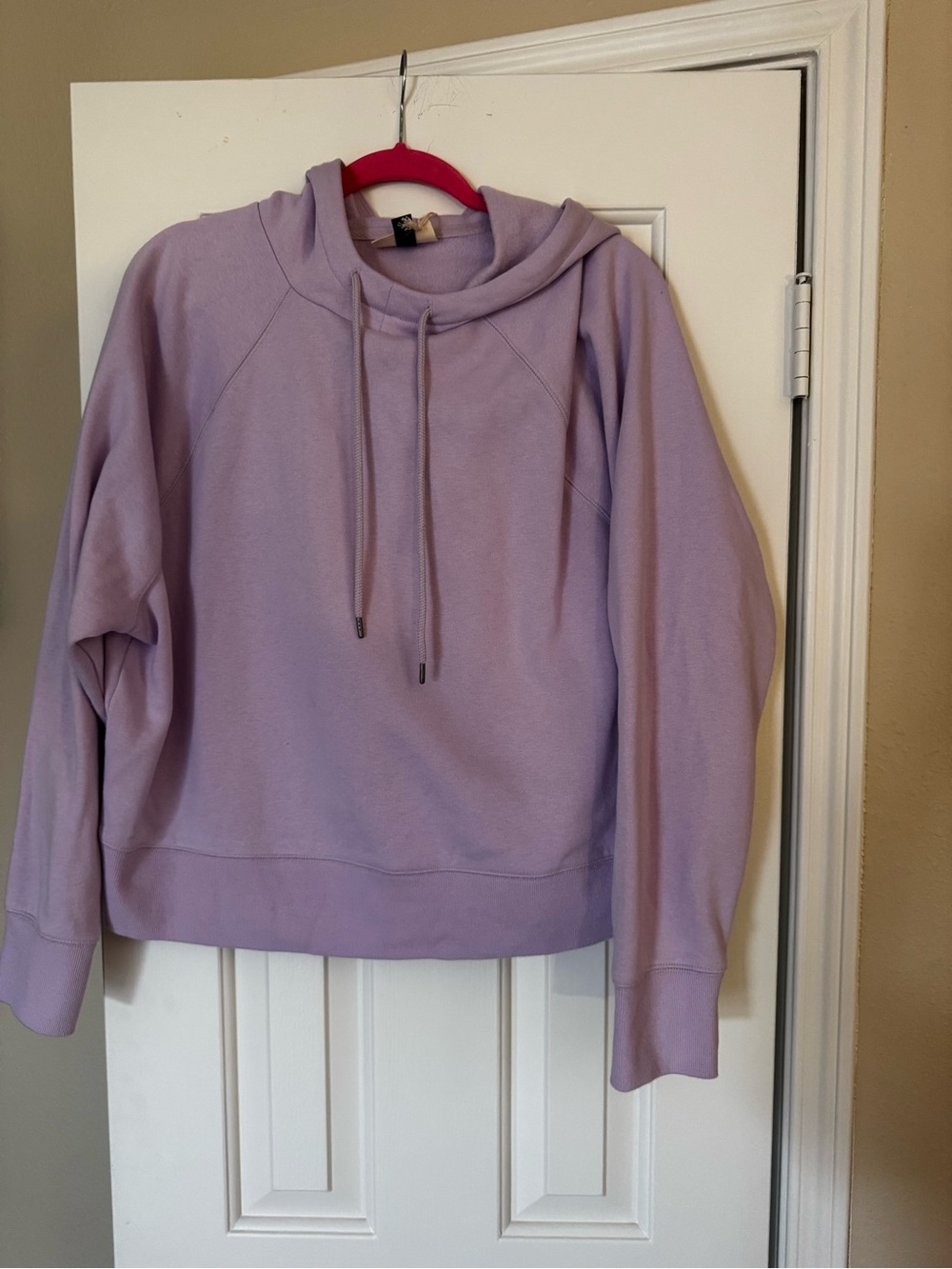 Universal Thread Lilac Pullover Hoodie Sweatshirt